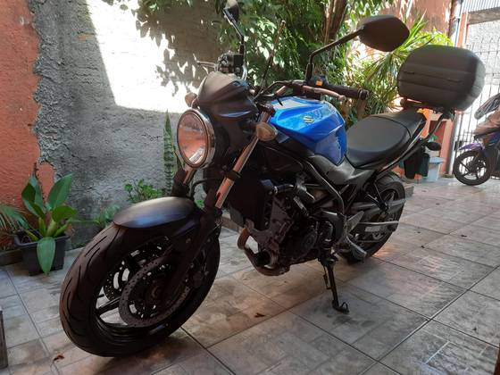 SUZUKI SV 650 A SUZUKI SV 650 A